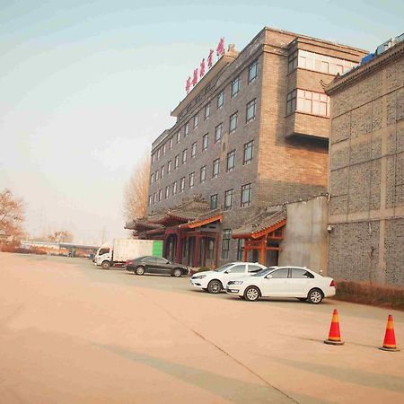 Ruimingyuan Inn Huayin Exterior foto