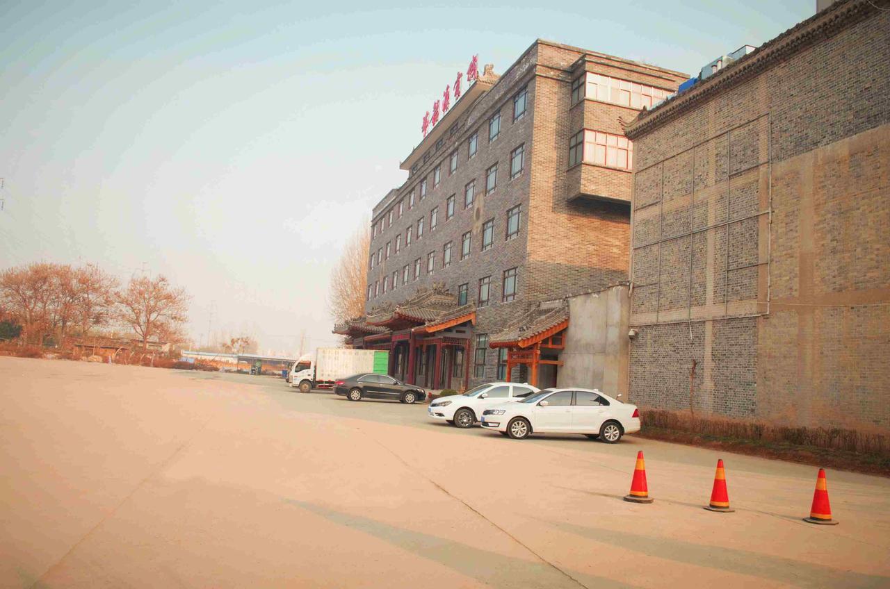 Ruimingyuan Inn Huayin Exterior foto