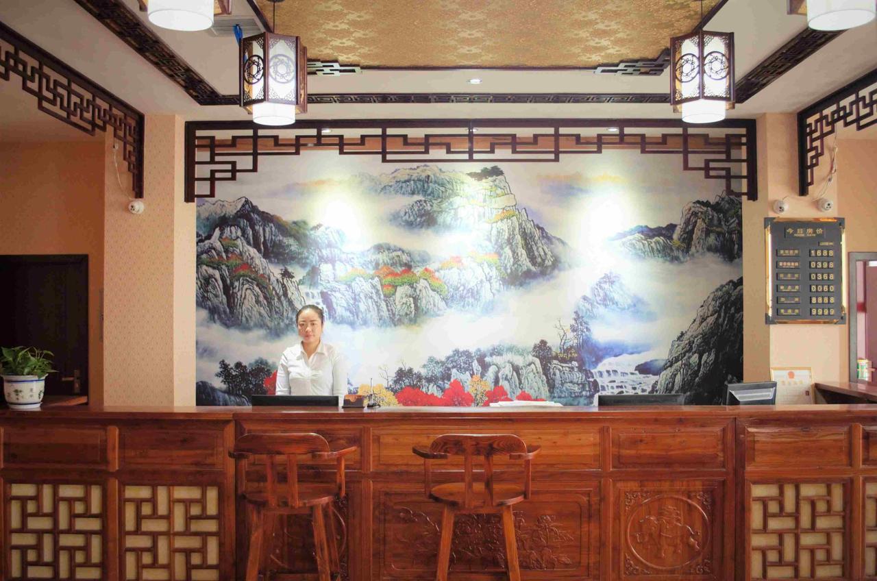 Ruimingyuan Inn Huayin Exterior foto