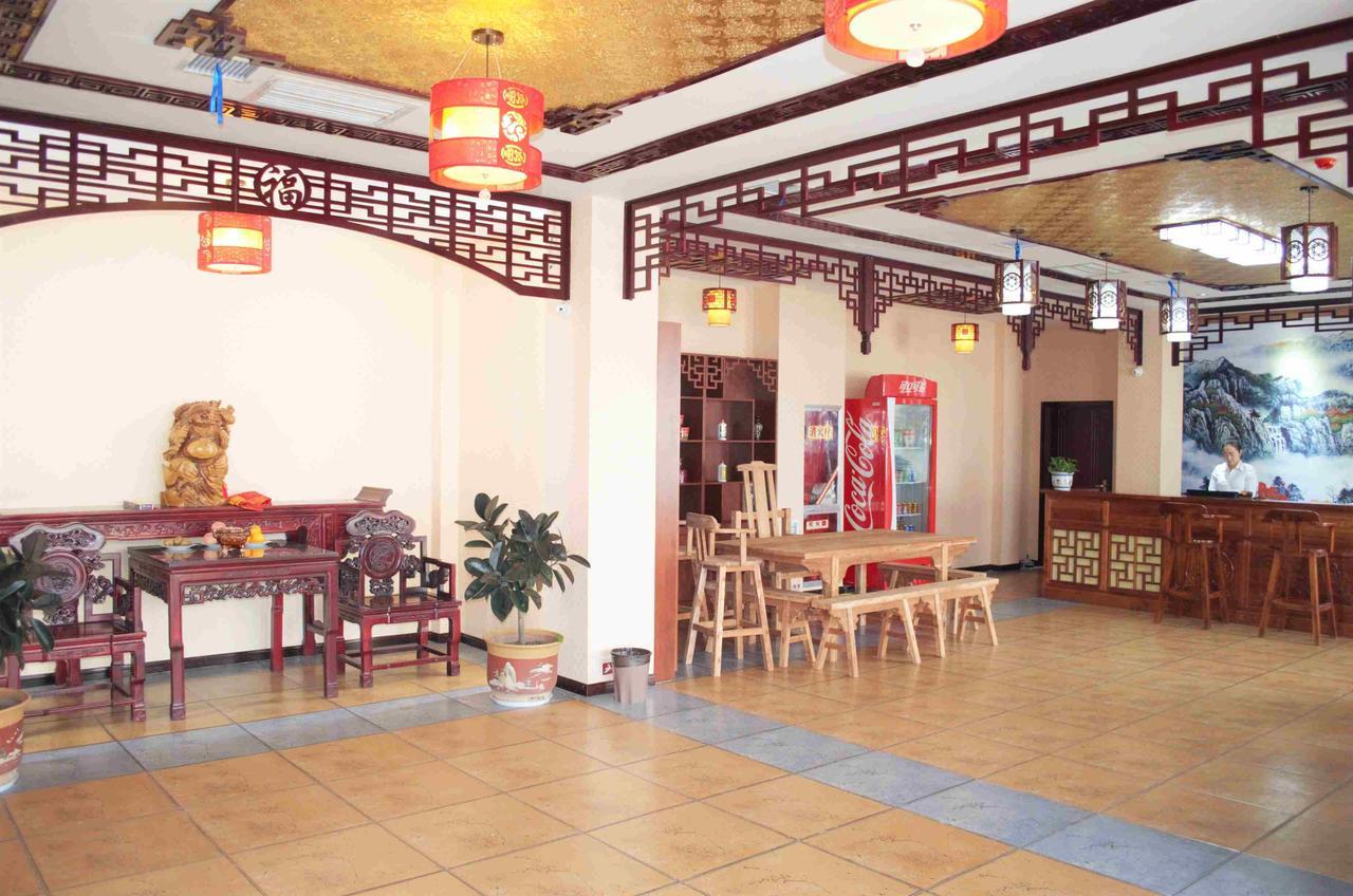 Ruimingyuan Inn Huayin Exterior foto