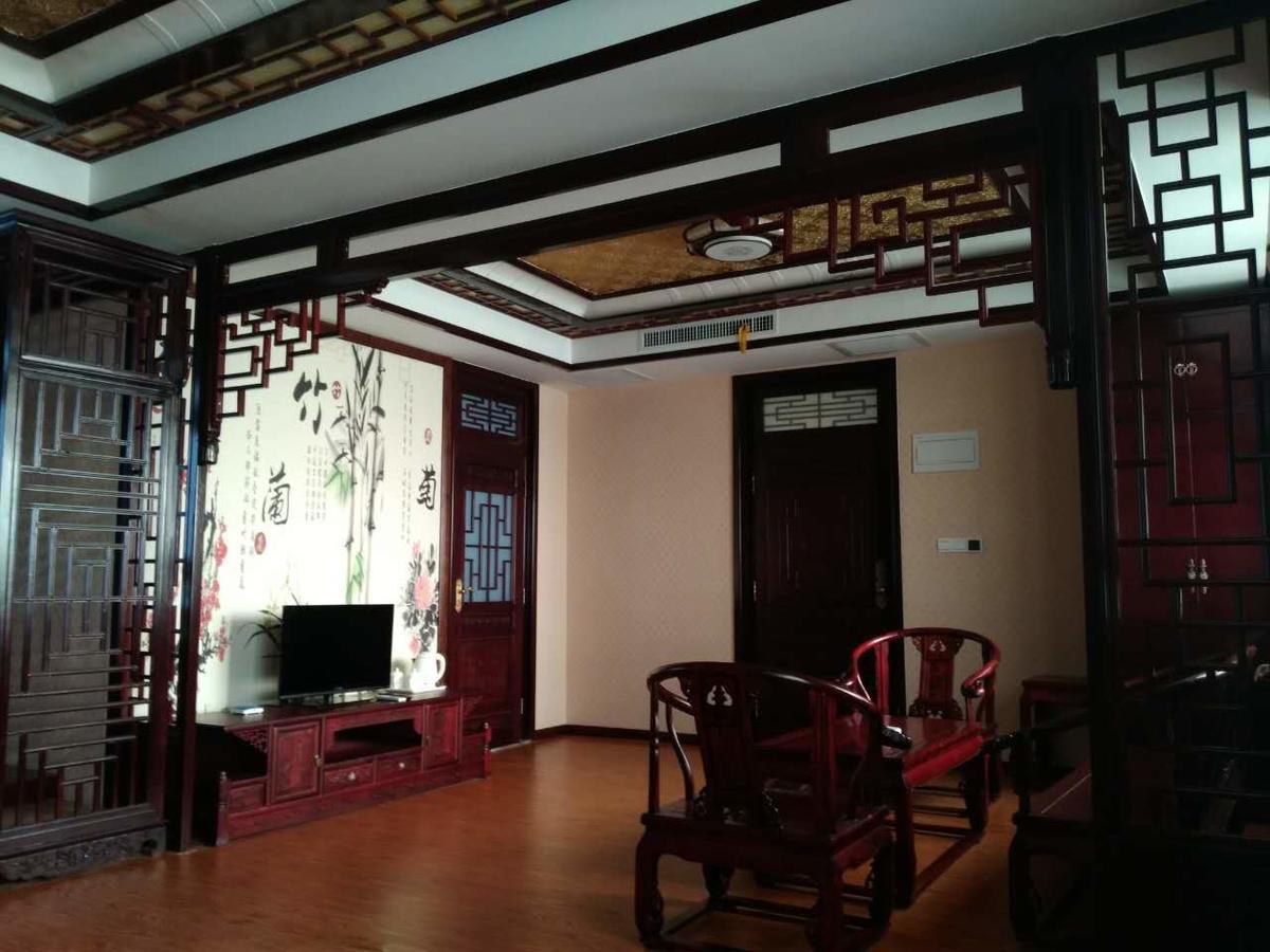 Ruimingyuan Inn Huayin Exterior foto