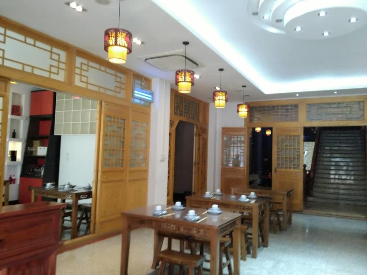 Ruimingyuan Inn Huayin Exterior foto